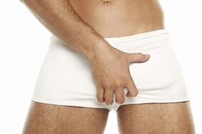 Προθέρμανση του πέους πριν από τη μεγέθυνση